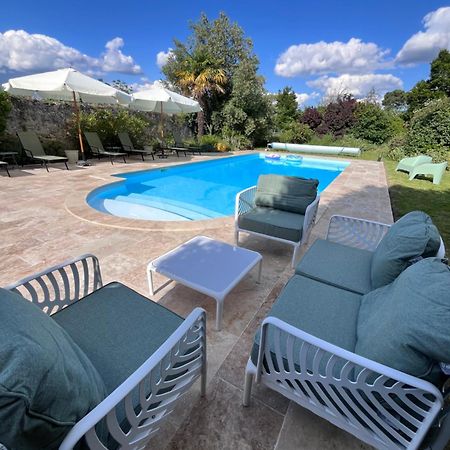 Le Clos Gabrielle Châtellerault Buitenkant foto