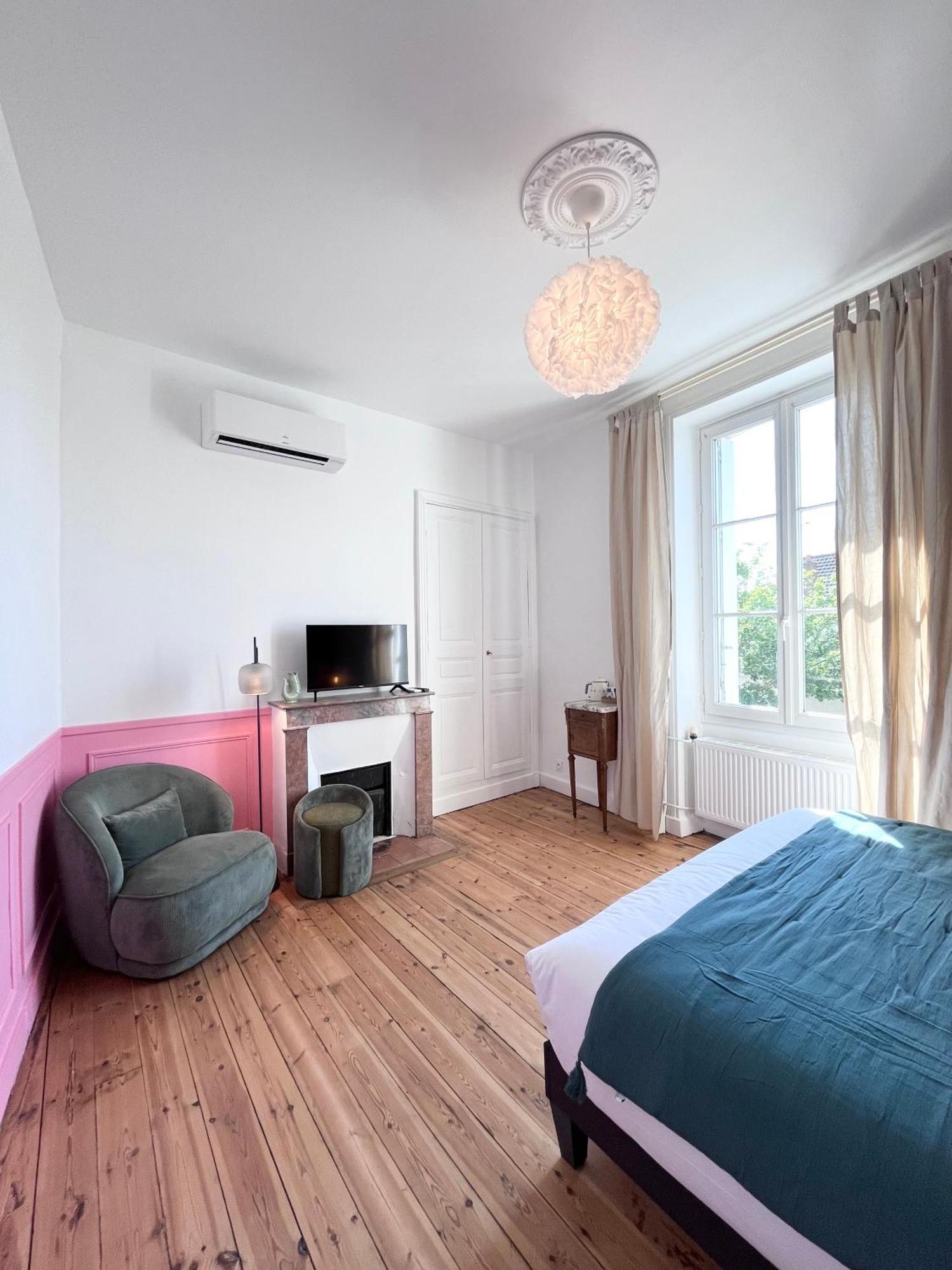 Le Clos Gabrielle Châtellerault Buitenkant foto