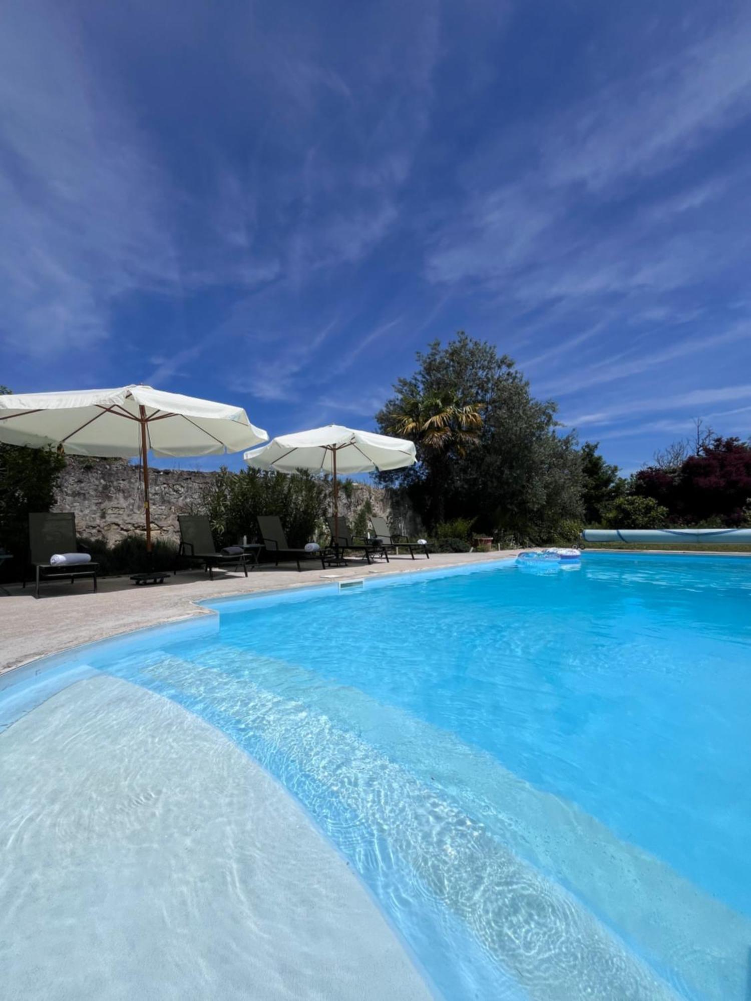 Le Clos Gabrielle Châtellerault Buitenkant foto