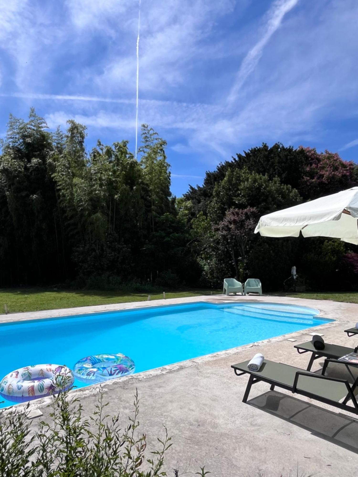 Le Clos Gabrielle Châtellerault Buitenkant foto